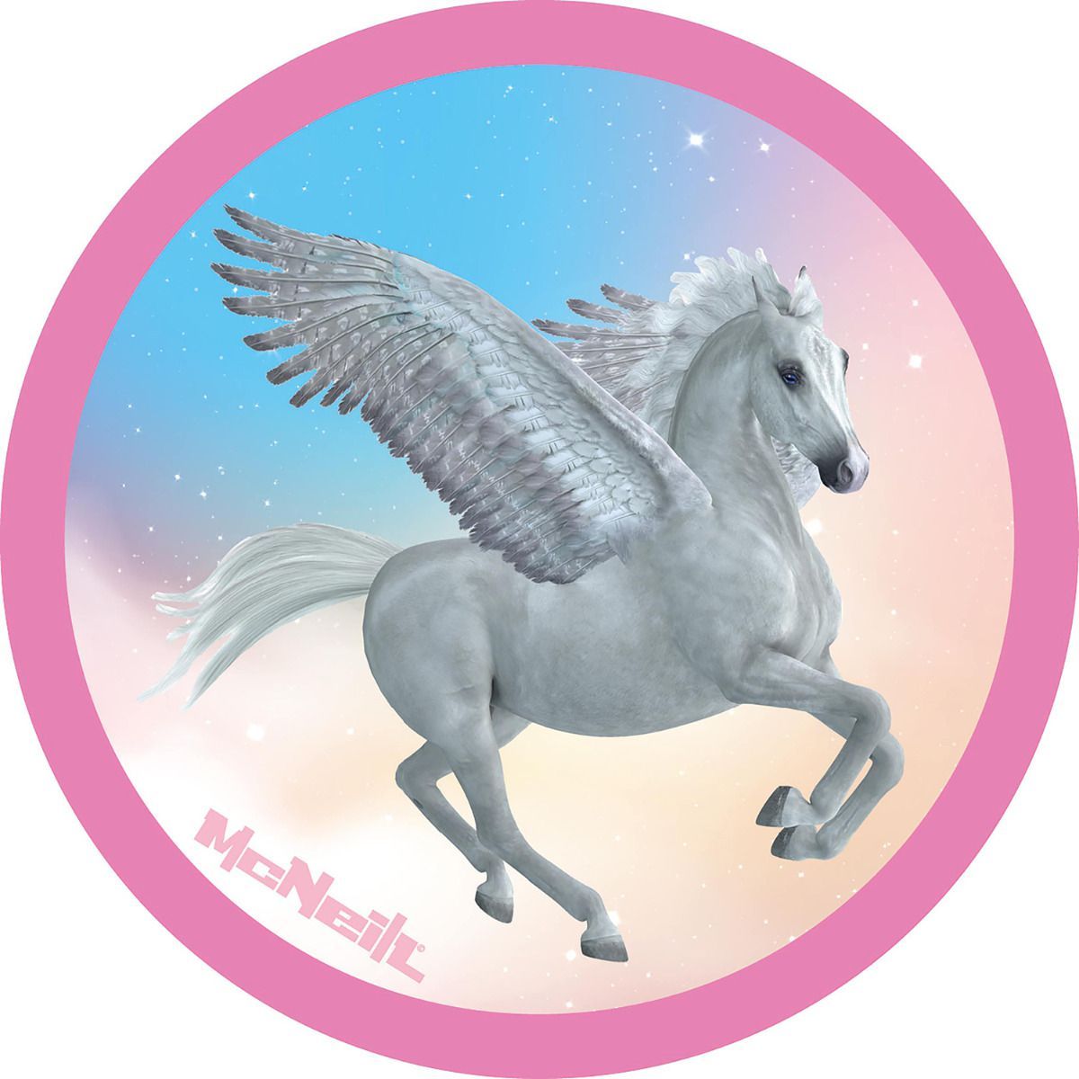 McNeill McAddy Pegasus Pink