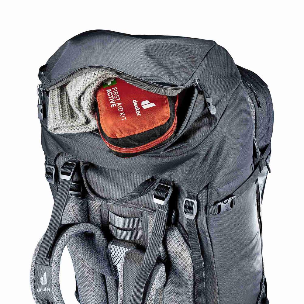 Deuter Voyager SL Black Rucksack 60l