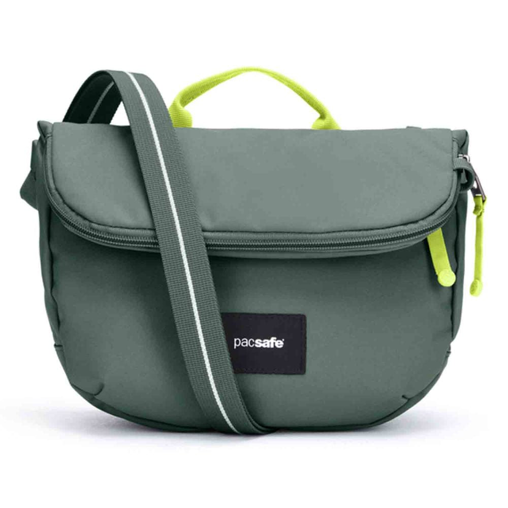Pacsafe GO Saddle Spruce Green Anti-Theft Crossbody