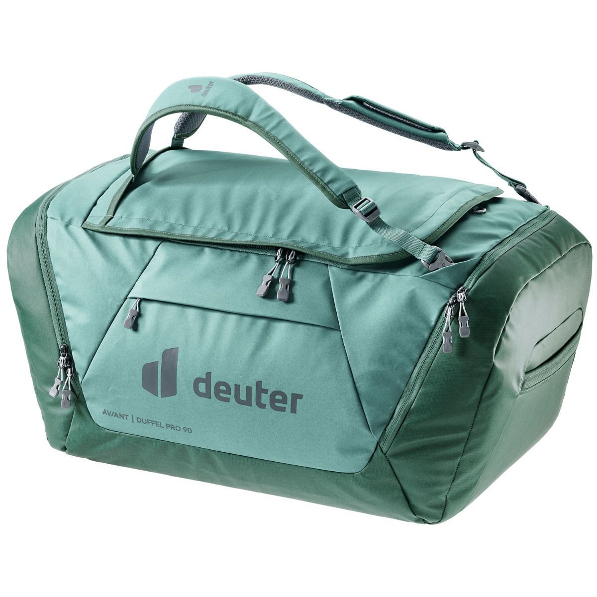 Deuter Aviant Pro Jade-Seagreen Sporttasche 90l