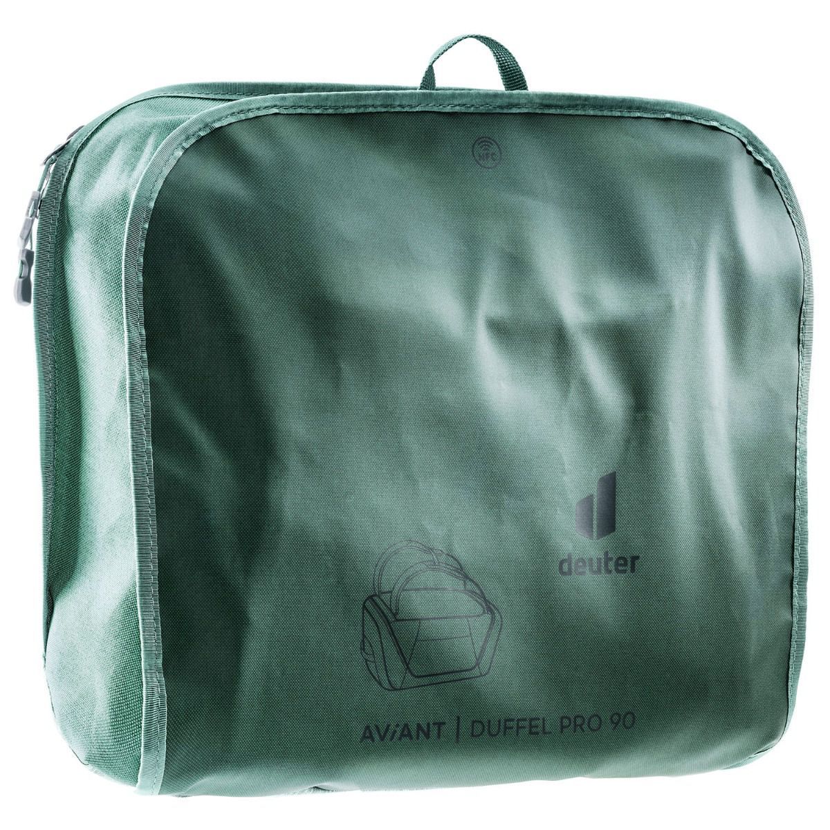 Deuter Aviant Pro Jade-Seagreen Sporttasche 90l