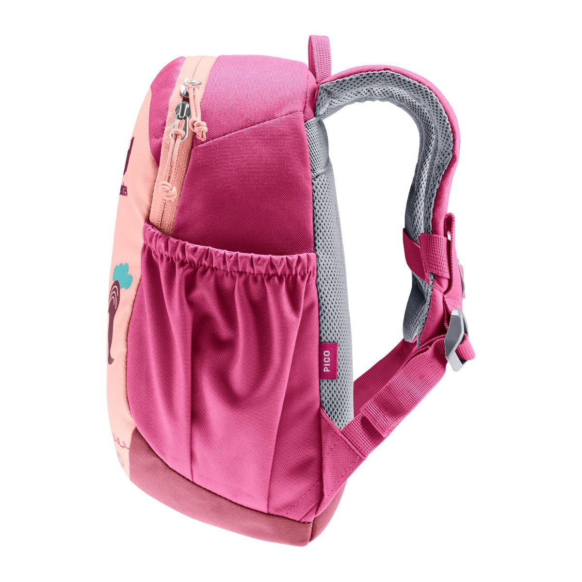 Deuter Pico Bloom-Ruby Kinderrucksack