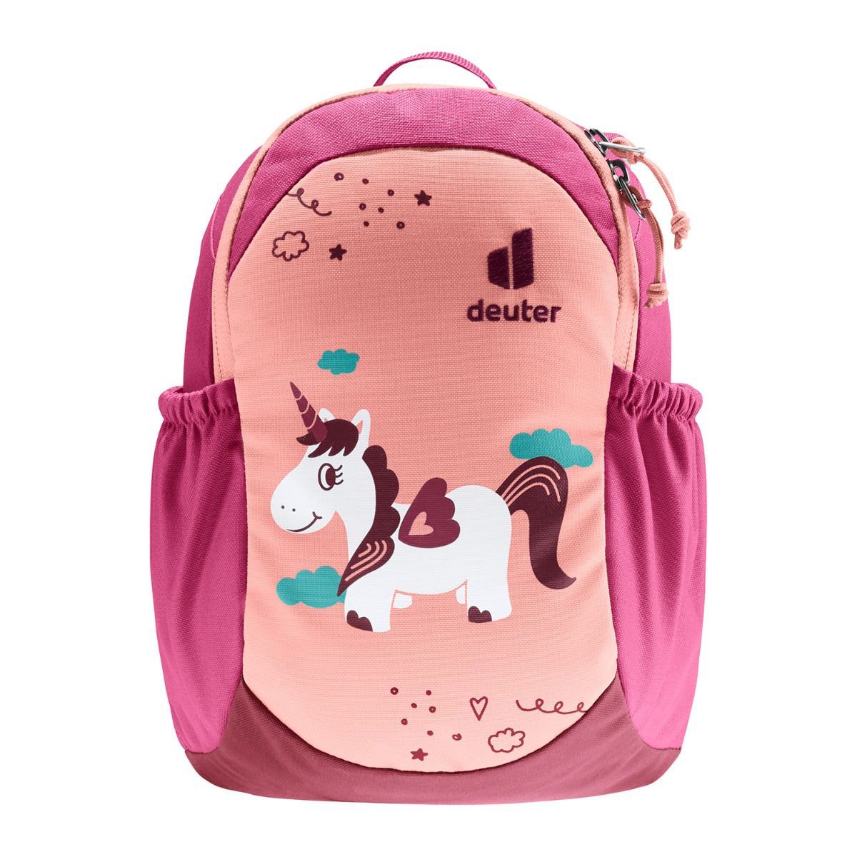 Deuter Pico Bloom-Ruby Kinderrucksack