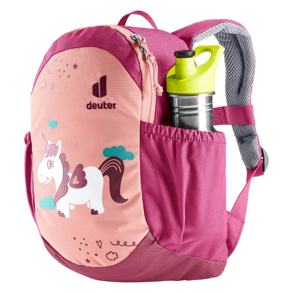 Deuter Pico Bloom-Ruby Kinderrucksack