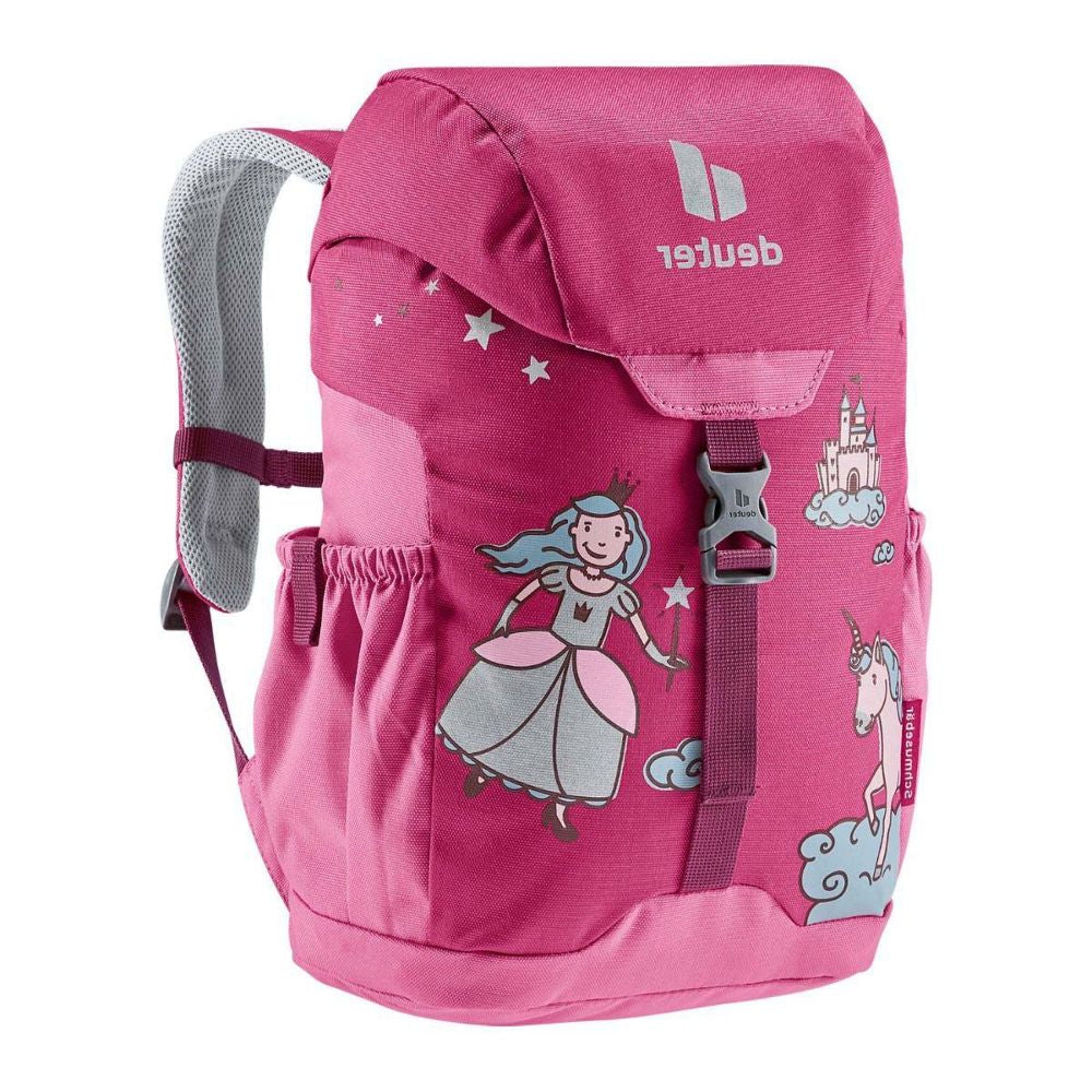 Deuter Schmusebär Ruby-Hotpink Kinderrucksack