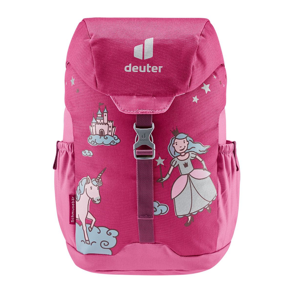 Deuter Schmusebär Ruby-Hotpink Kinderrucksack