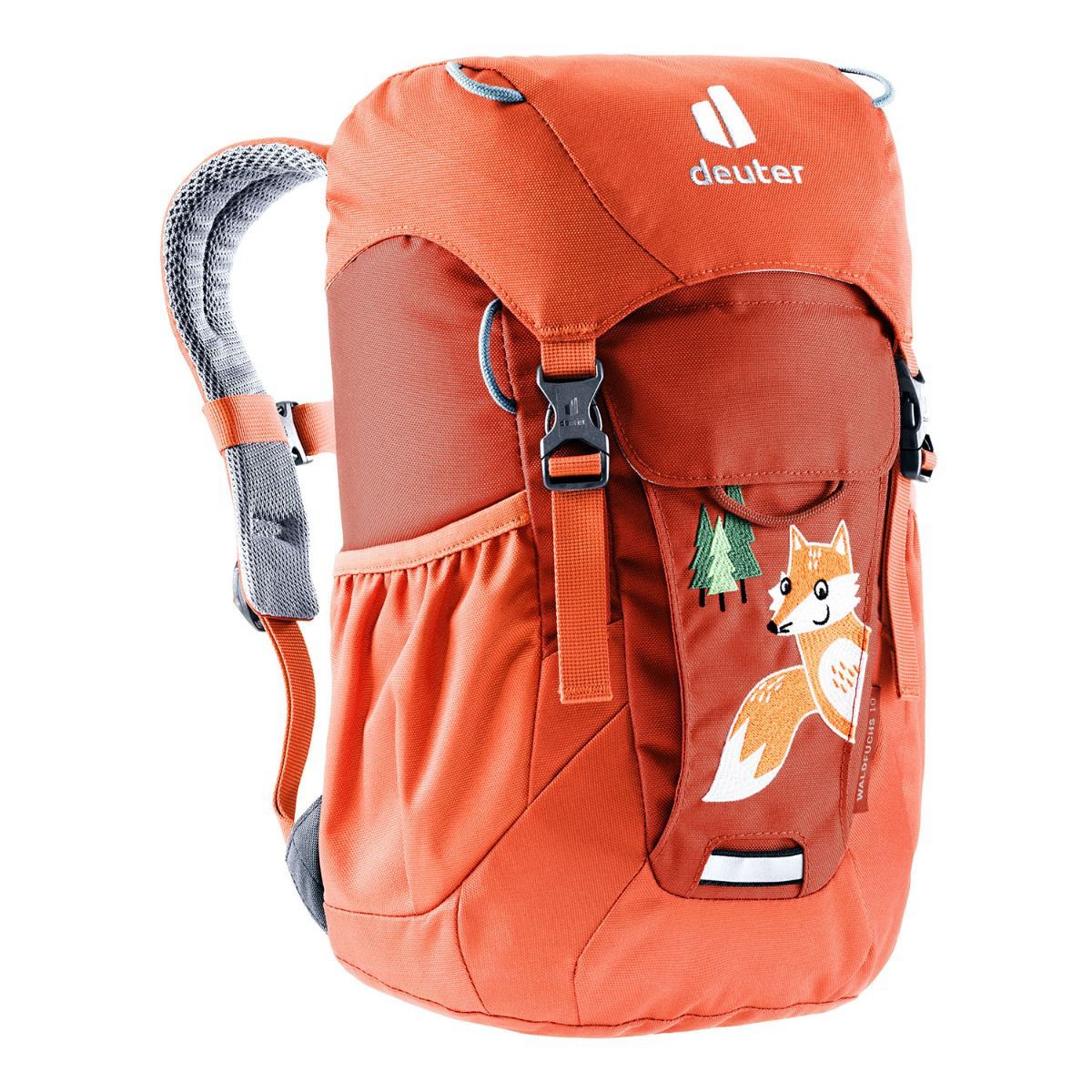 Deuter Waldfuchs 10 Lava-Paprika Kinderrucksack