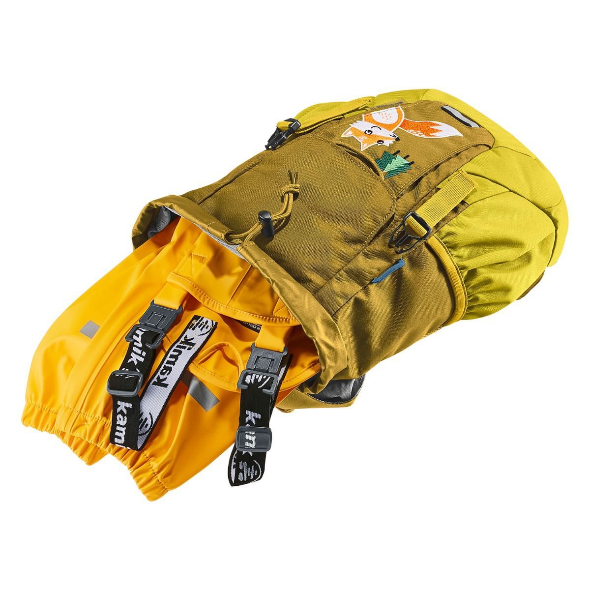 Deuter Waldfuchs 10 Turmeric-Corn Kinderrucksack