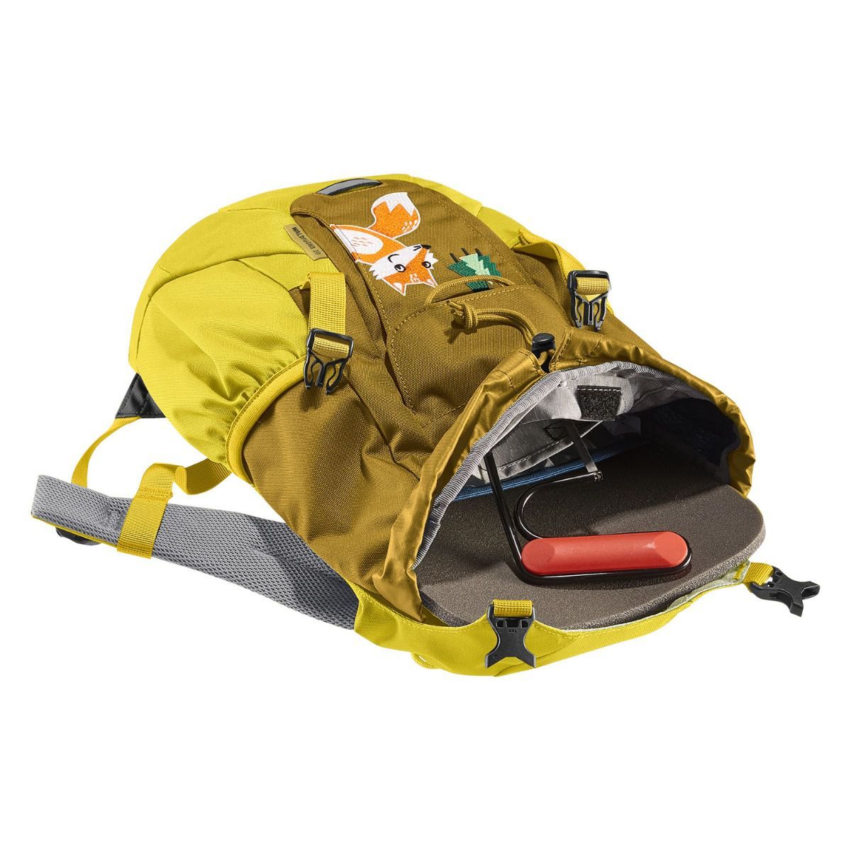 Deuter Waldfuchs 10 Turmeric-Corn Kinderrucksack