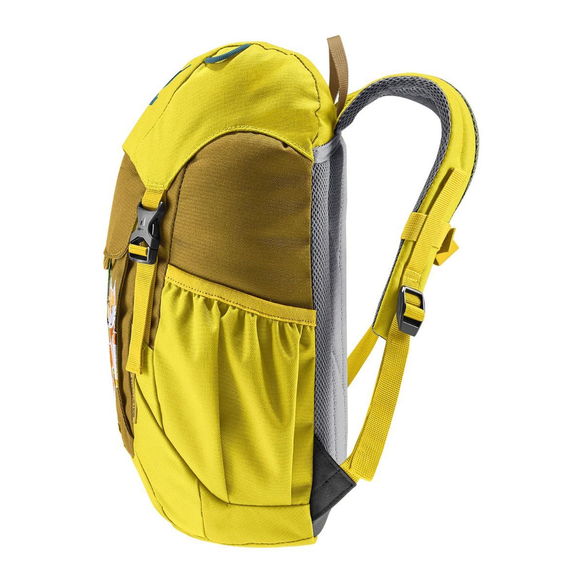 Deuter Waldfuchs 10 Turmeric-Corn Kinderrucksack