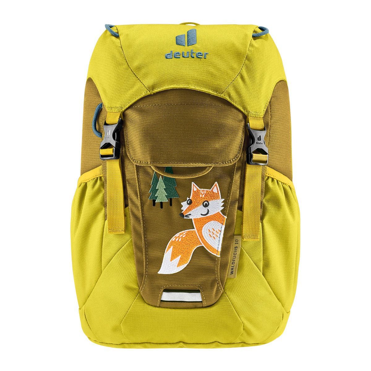 Deuter Waldfuchs 10 Turmeric-Corn Kinderrucksack