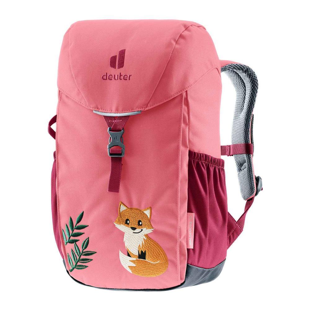 Deuter Waldfuchs 10 Dahlia-Raspberry Kinderrucksack