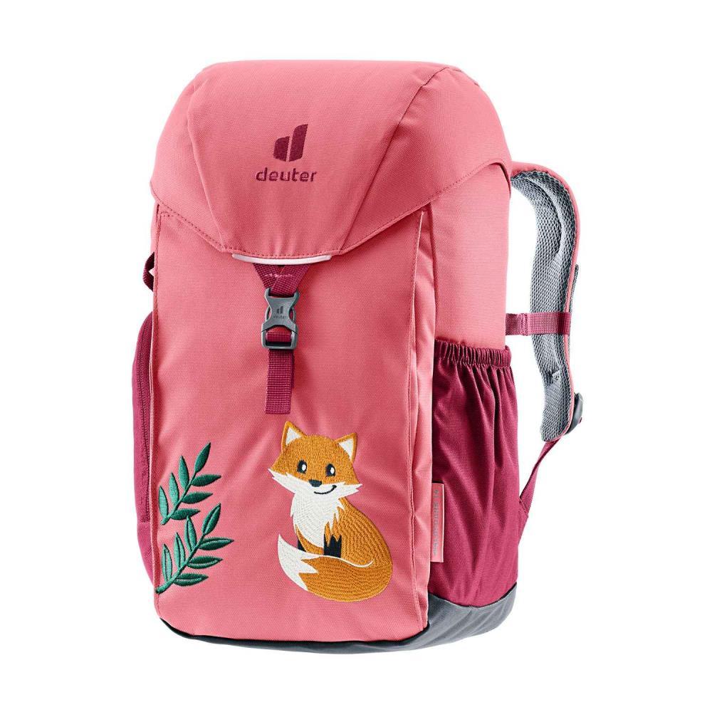 Deuter Waldfuchs 14 Dahlia-Raspberry Kinderrucksack