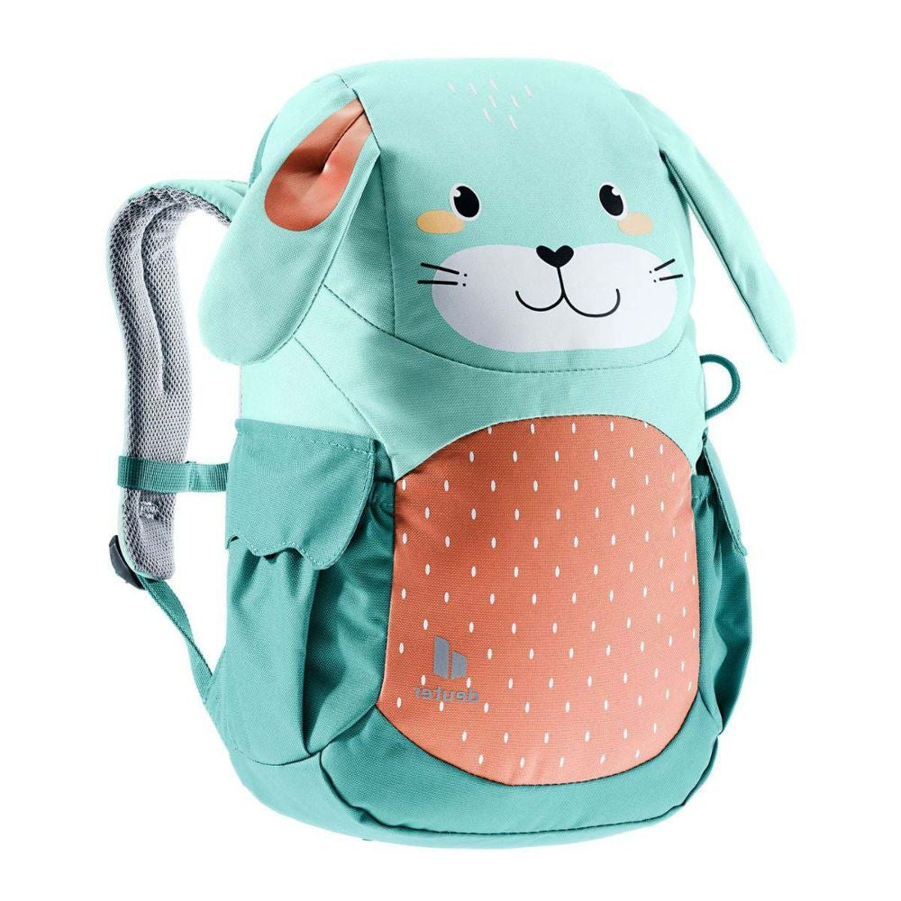Deuter Kikki Glacier-Dustblue Kinderrucksack