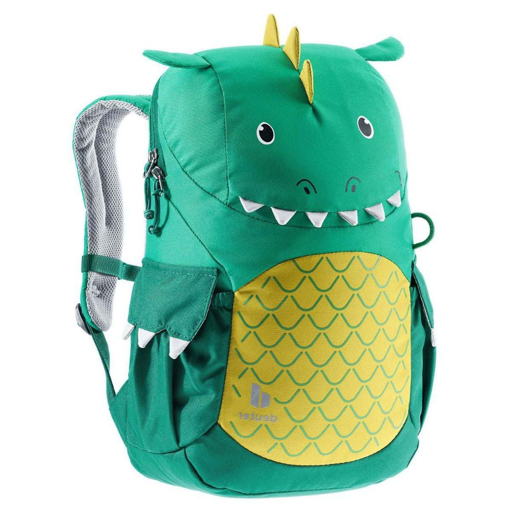 Deuter Kikki Fern-Alpinegreen Kinderrucksack