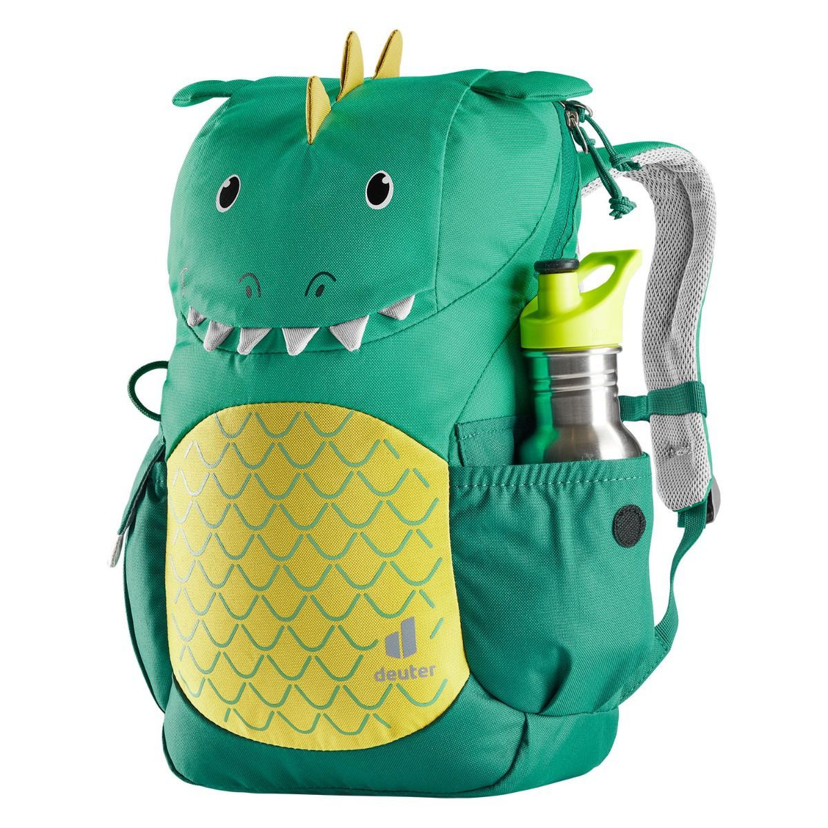 Deuter Kikki Fern-Alpinegreen Kinderrucksack