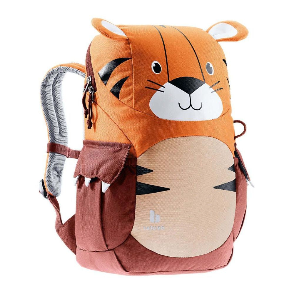 Deuter Kikki Mandarine-Redwood Kinderrucksack