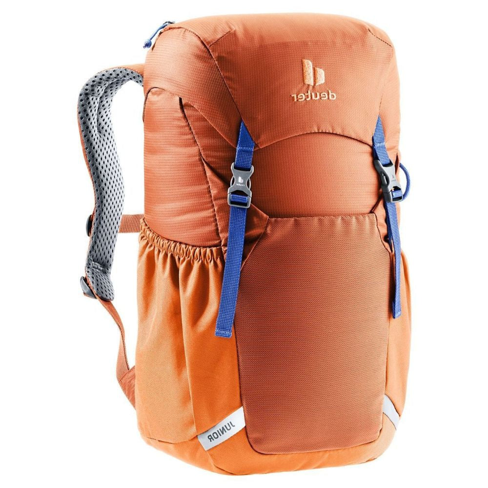 Deuter Junior Chestnut-Mandarine Kinderrucksack