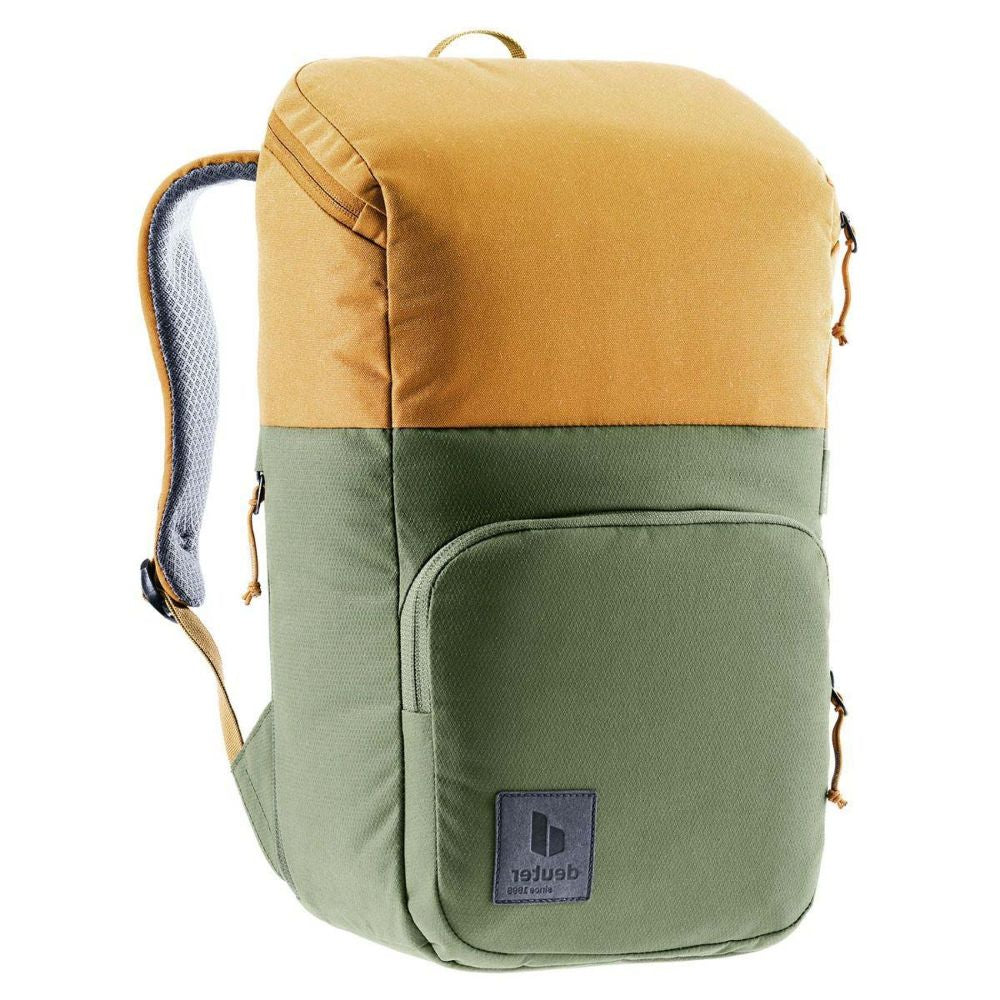 Deuter Overday Khaki-Cinnamon Kinderrucksack