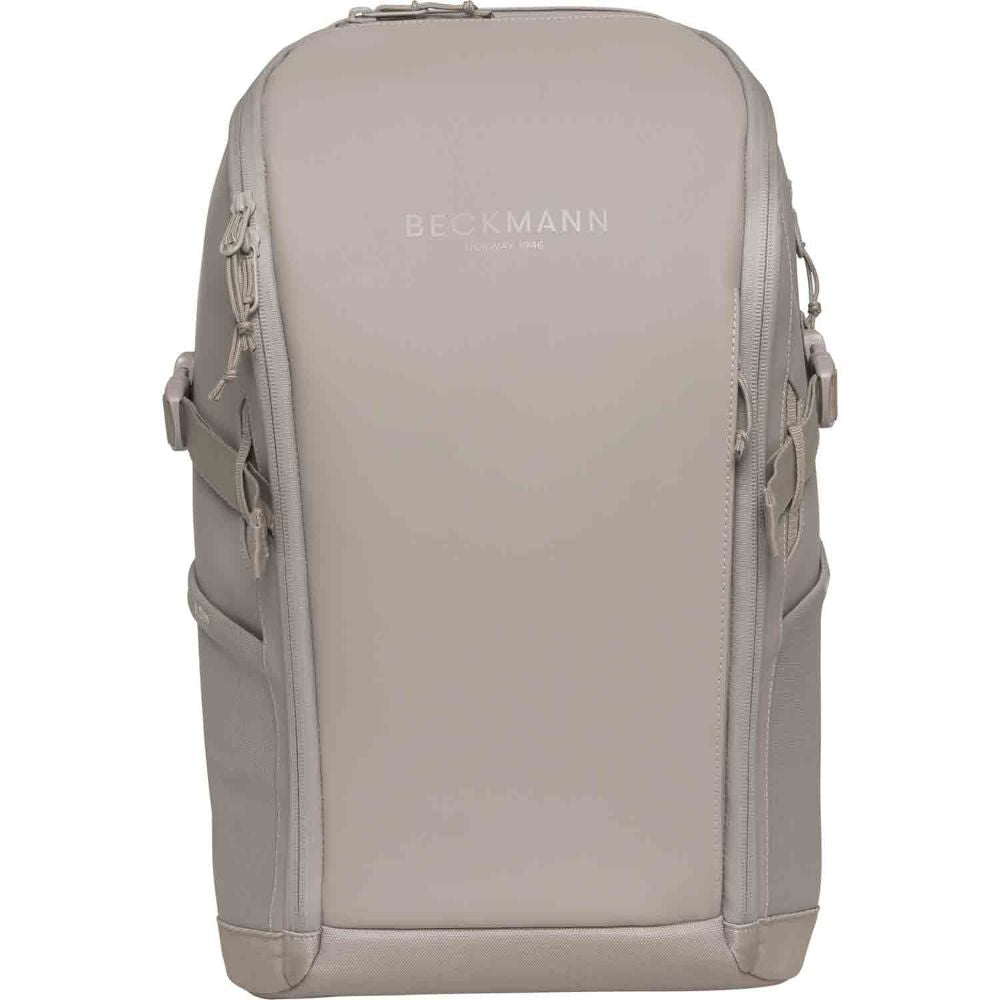 Beckmann Street Go Warm Grey Rucksack