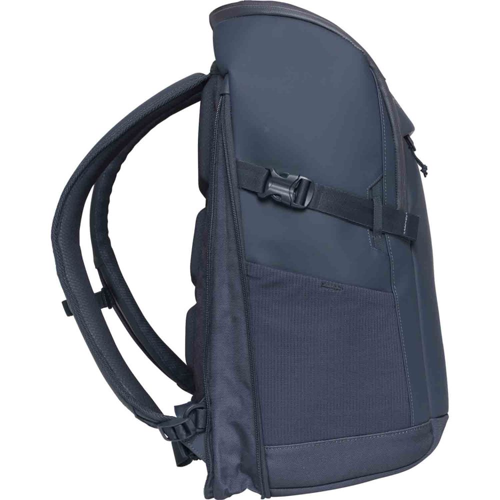 Beckmann Street FLX Navy Rucksack