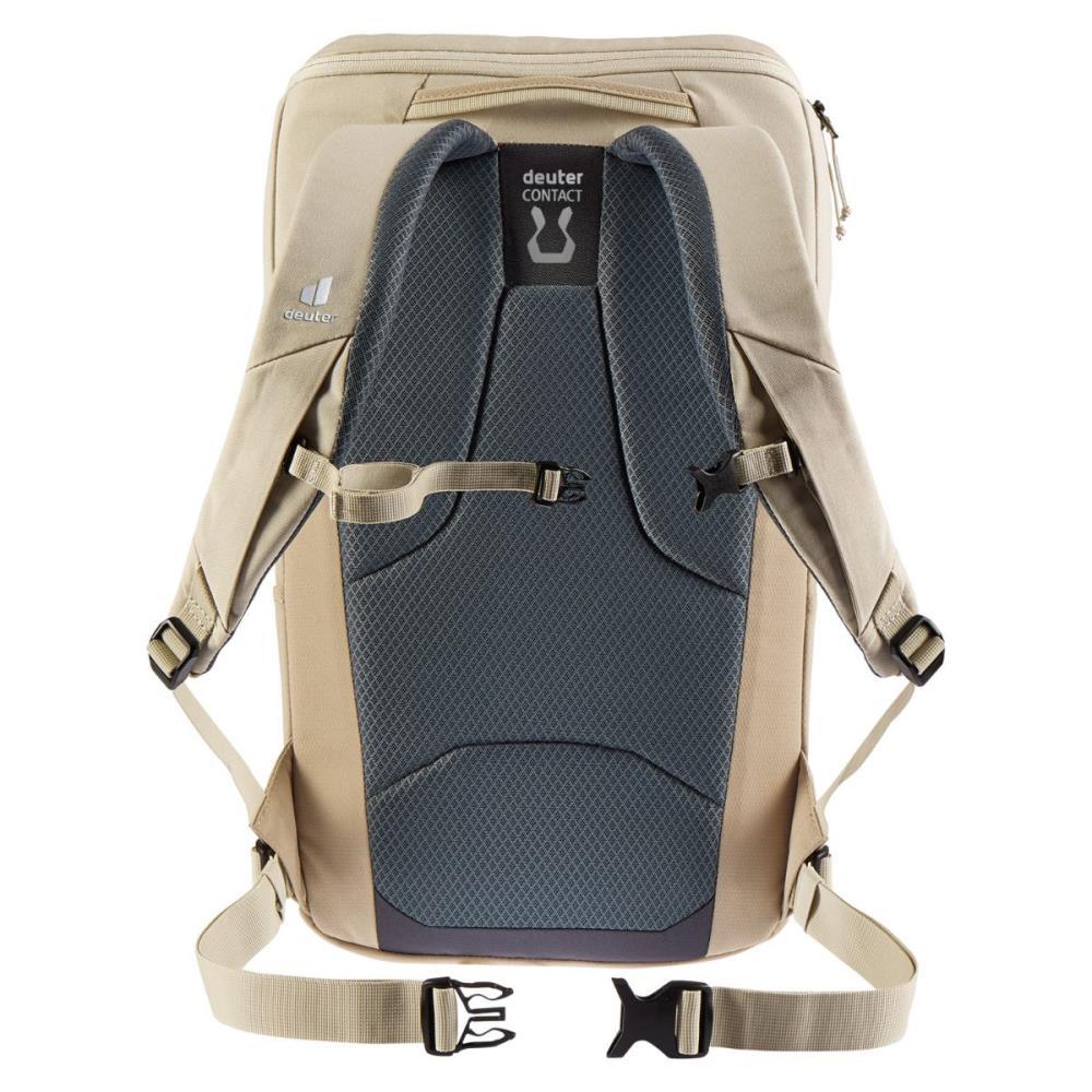 Deuter UP Stockholm Sand-Bone Rucksack