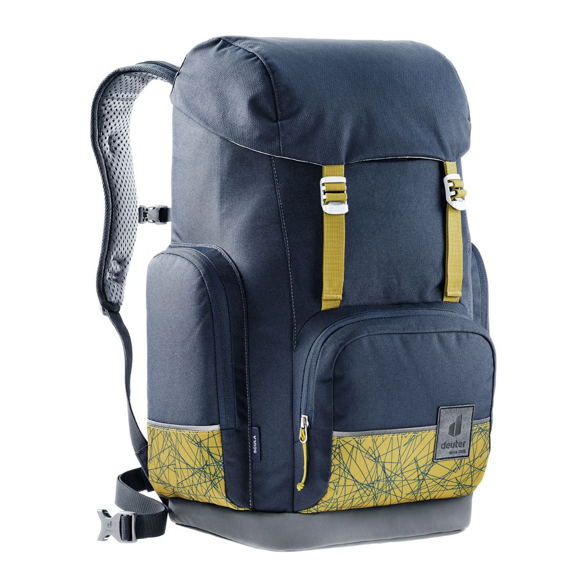 Deuter Scula Ink-Turmeric Schulrucksack