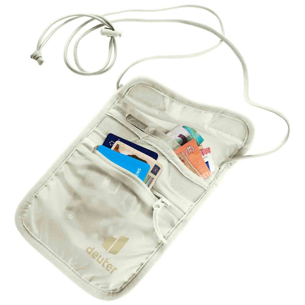 Deuter Security Wallet II Bone Brustbeutel Umhängetasche