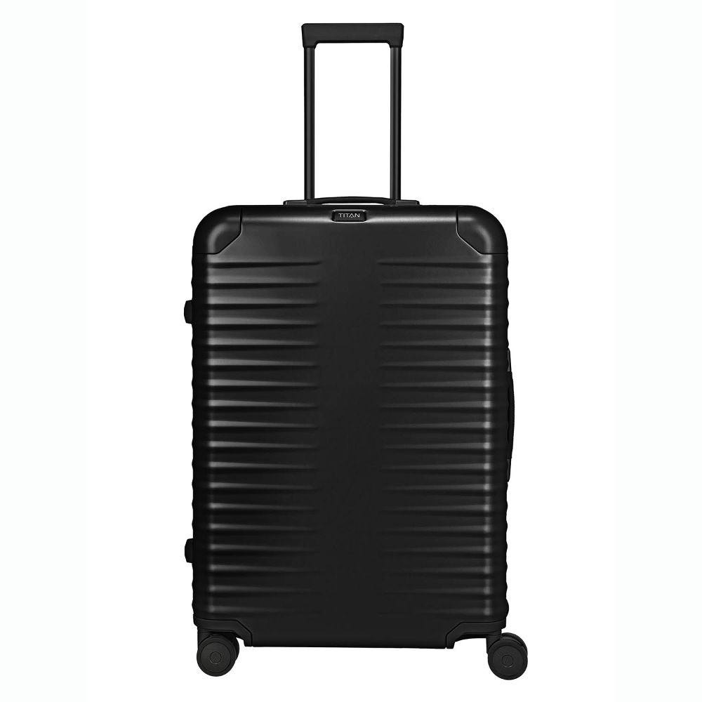 Titan Eternity Black Trolley L 75 cm