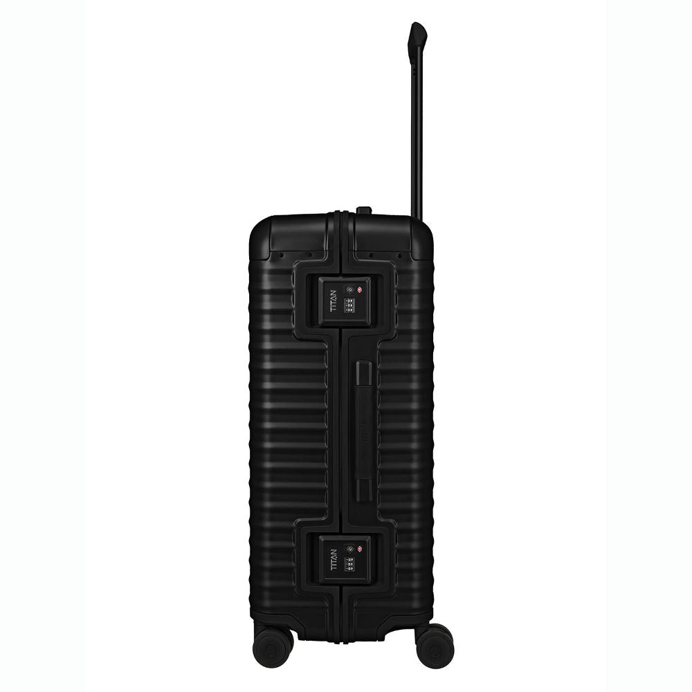Titan Eternity Black Trolley L 75 cm