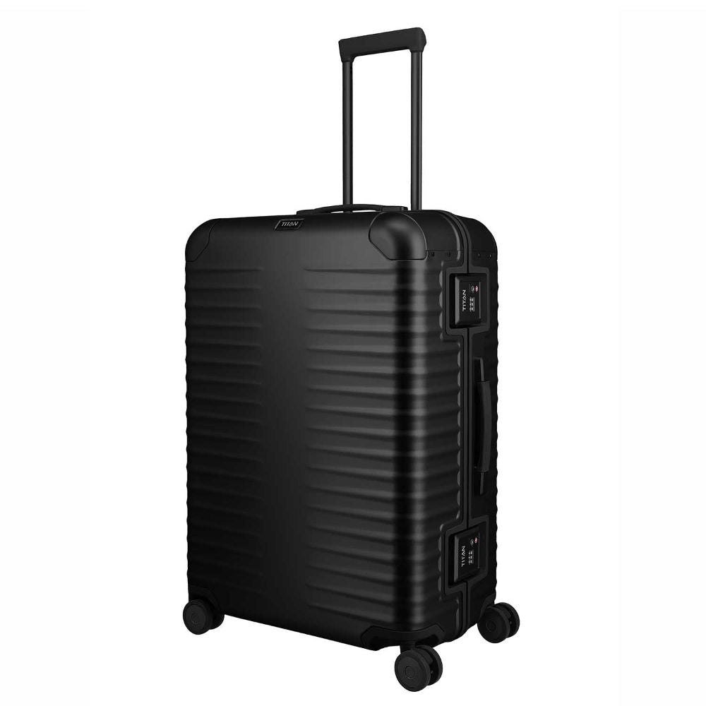 Titan Eternity Black Trolley L 75 cm