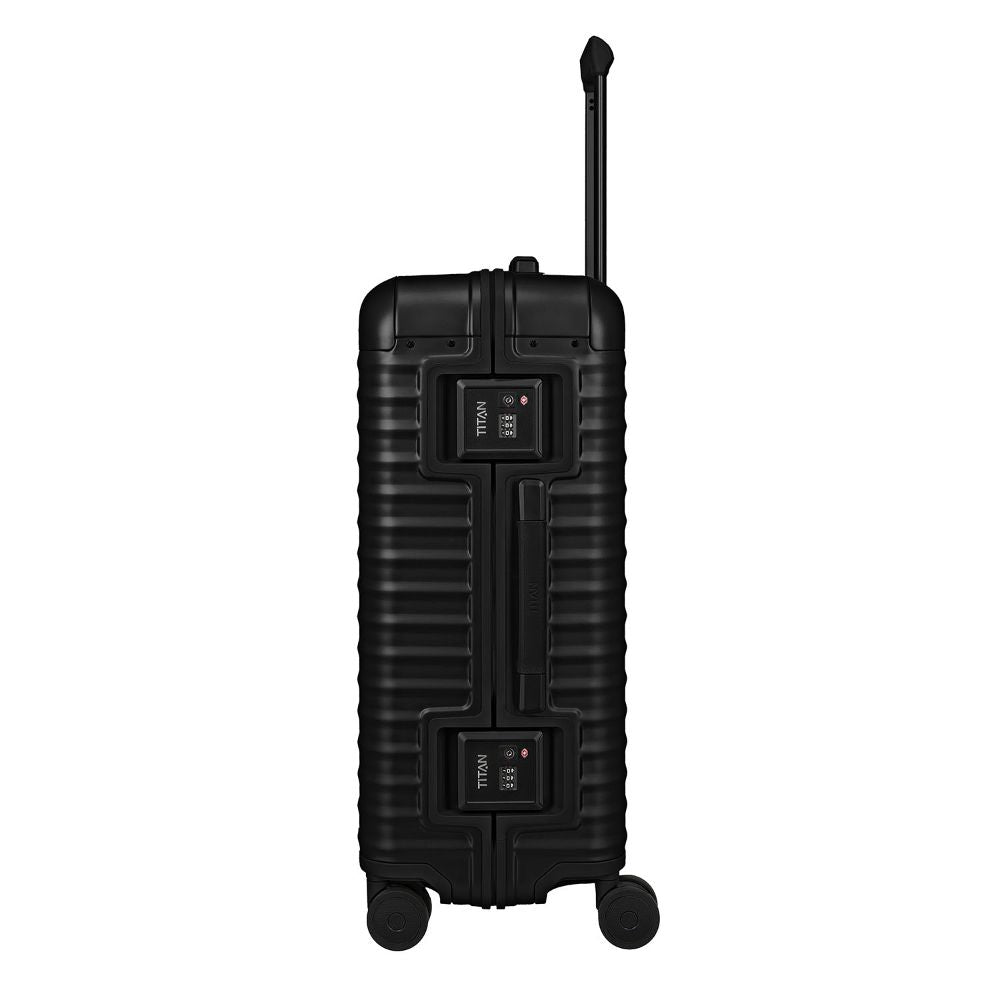 Titan Eternity Black Trolley M+ 69 cm