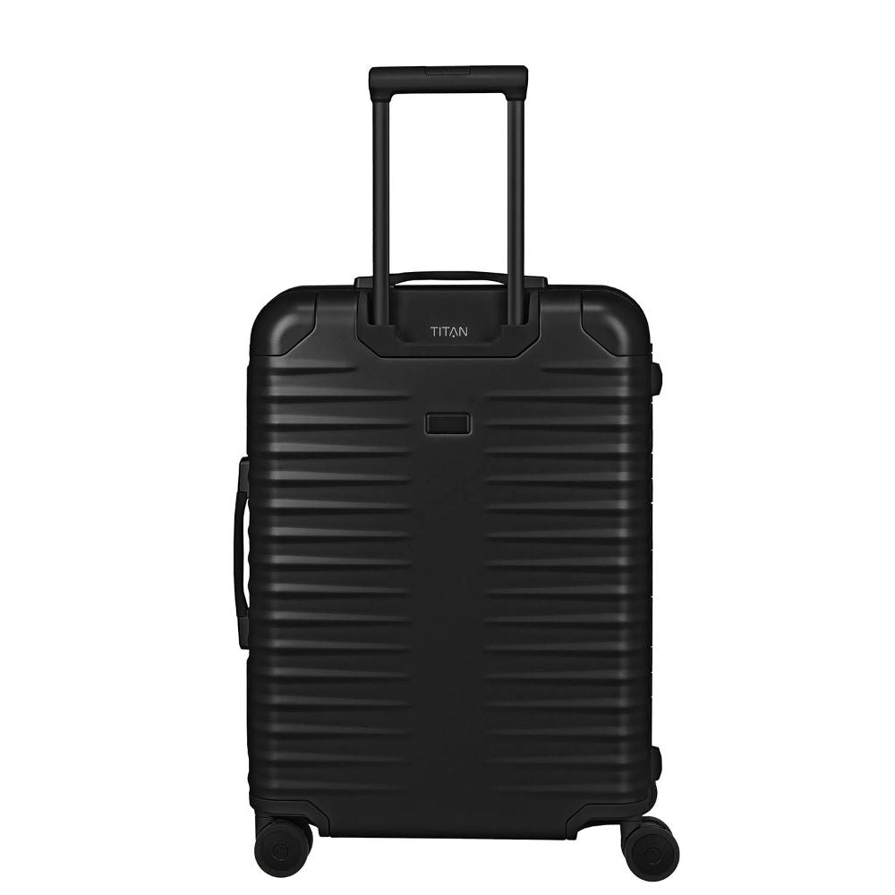 Titan Eternity Black Trolley M+ 69 cm