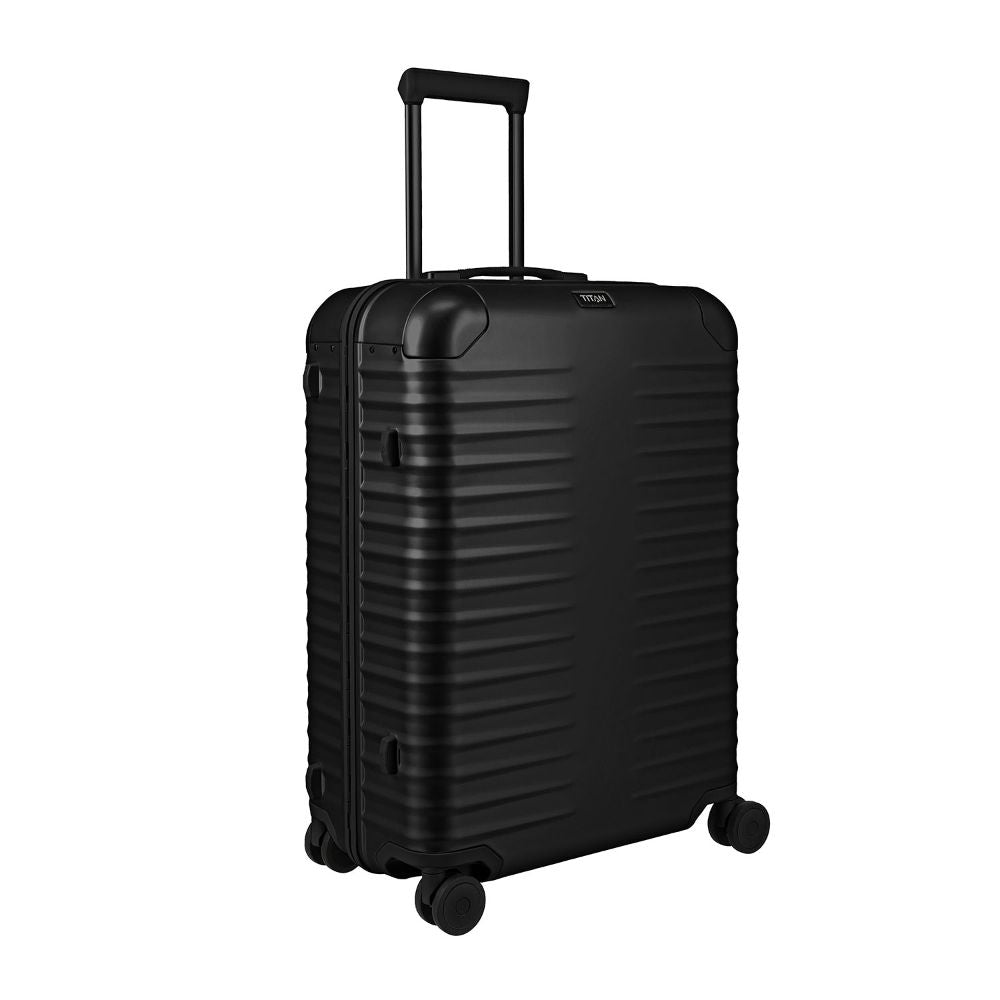 Titan Eternity Black Trolley M+ 69 cm