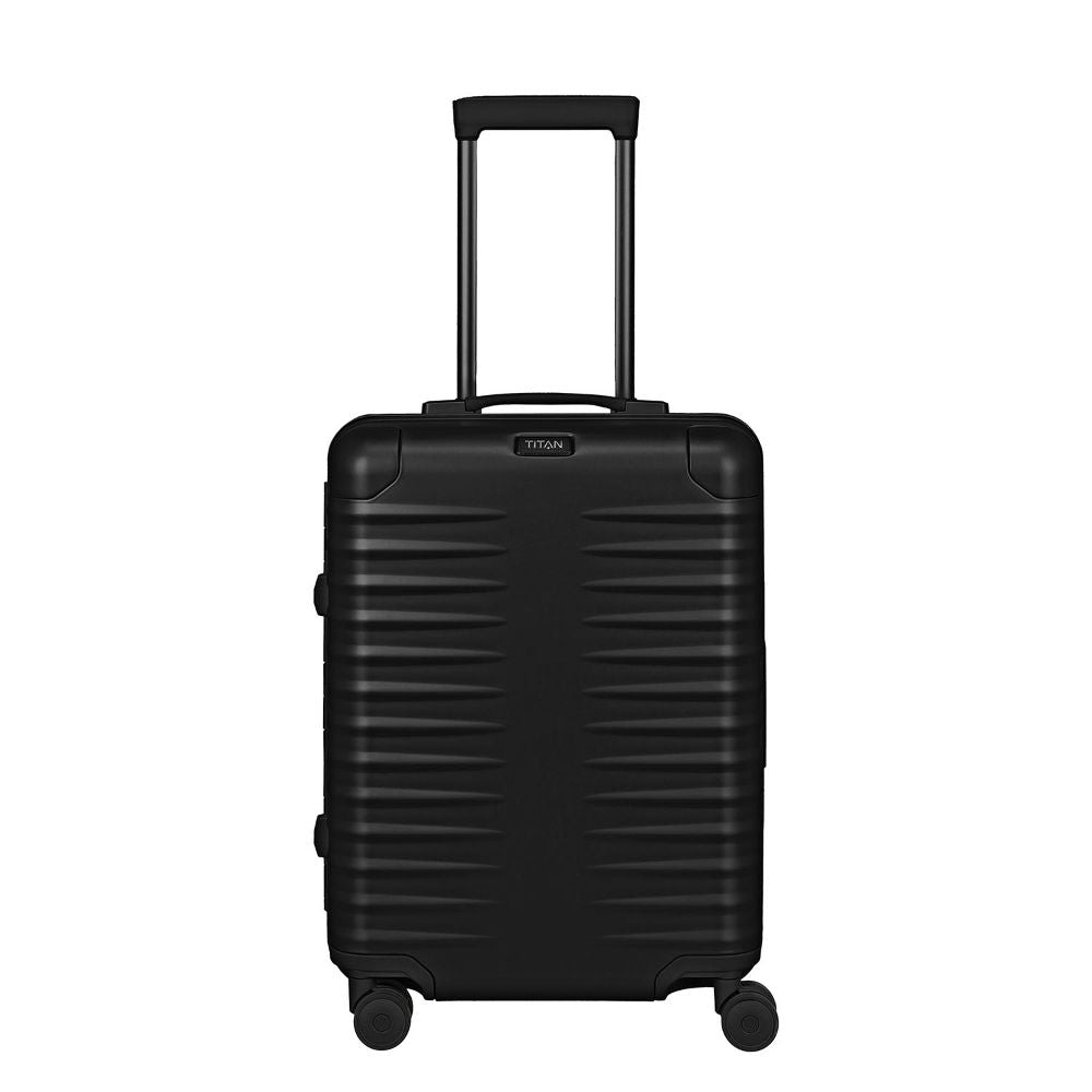 Titan Eternity Black Trolley S23 55 cm