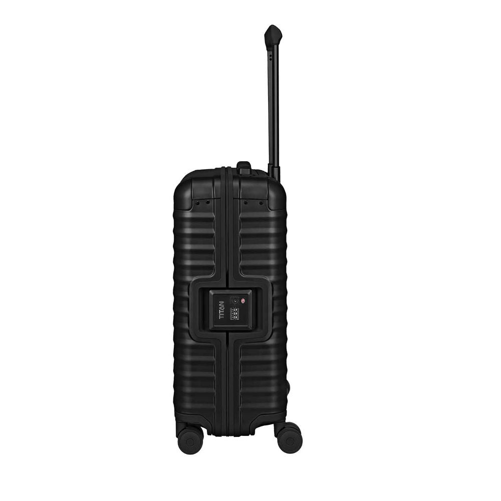 Titan Eternity Black Trolley S23 55 cm