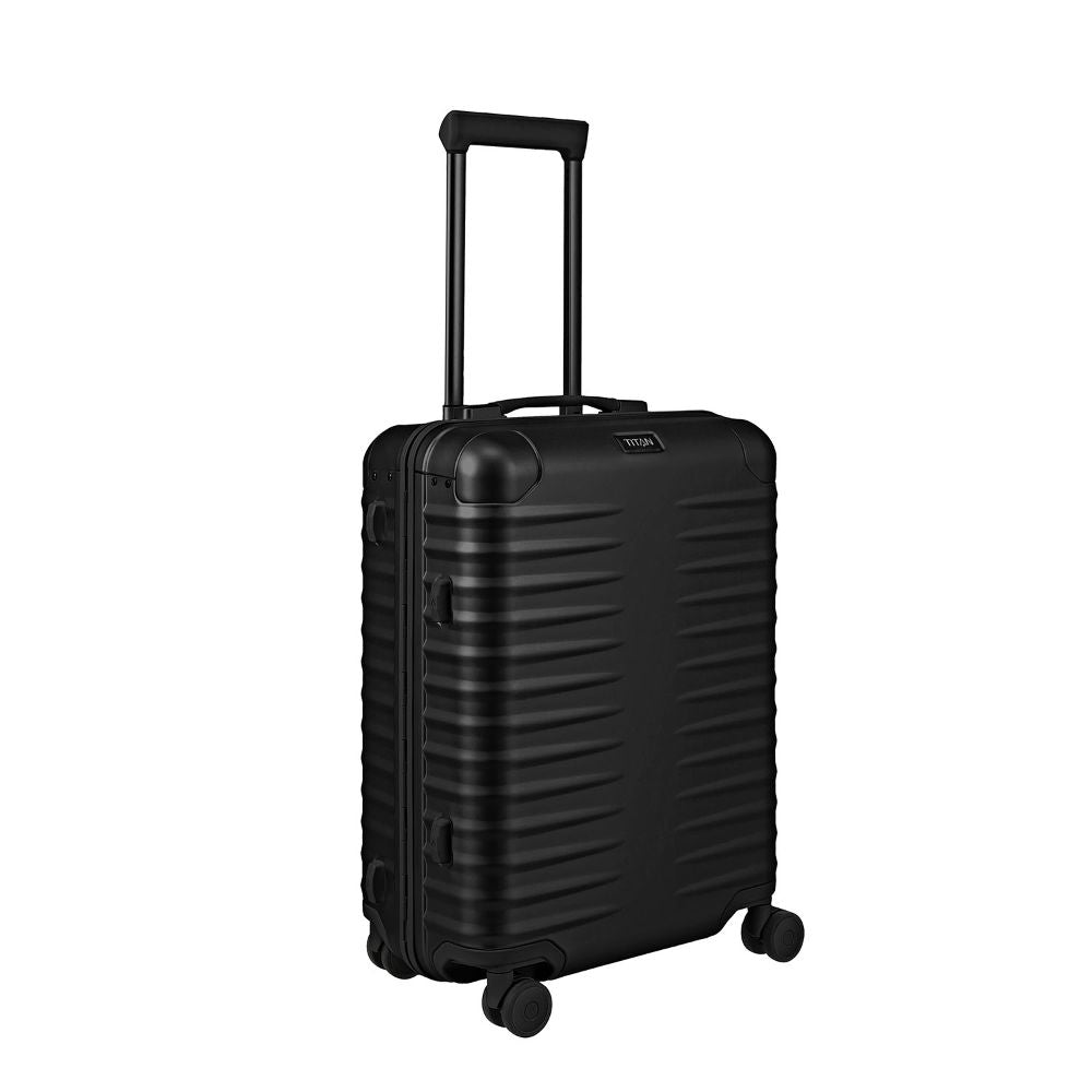 Titan Eternity Black Trolley S23 55 cm