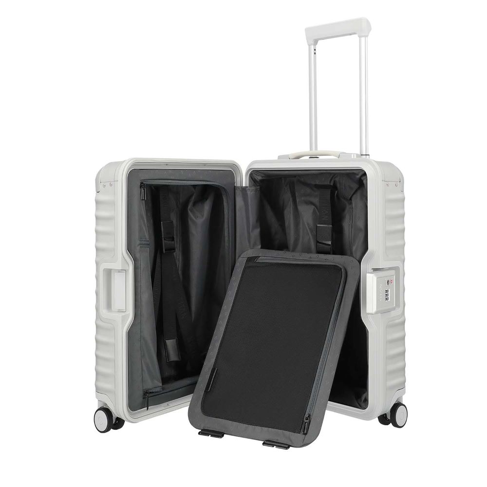 Titan Eternity Silver Trolley S23 55 cm