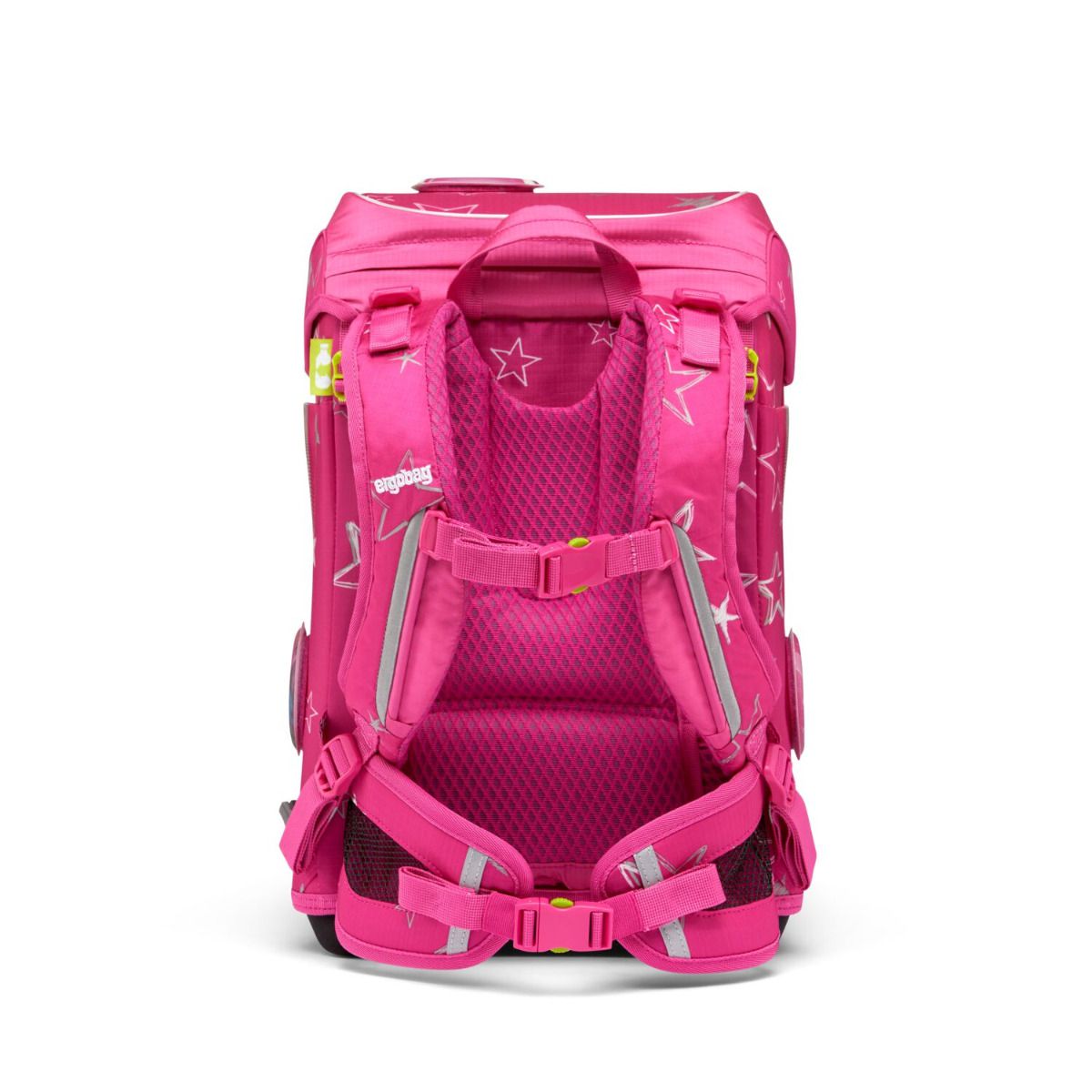 Ergobag Cubo Light SternzauBär Schulranzen Set 6tlg.