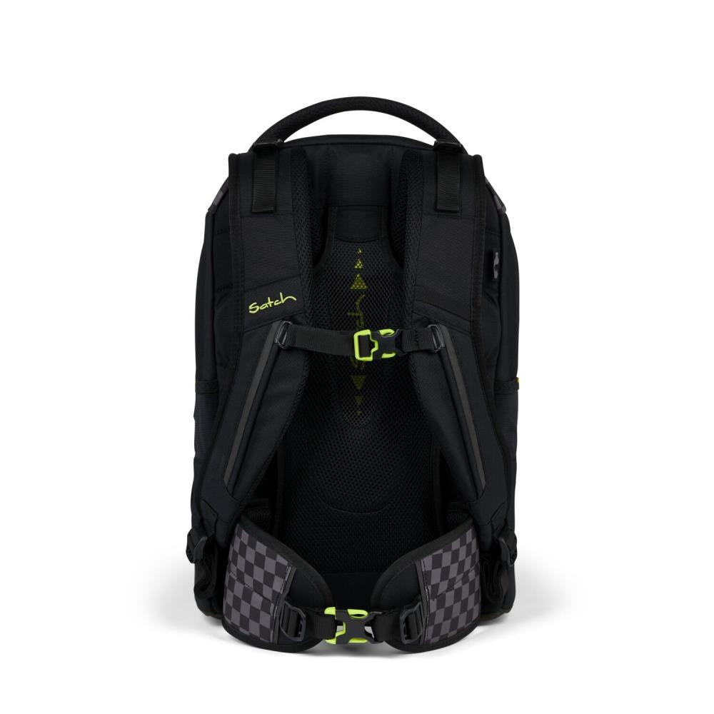 Satch Pack Dark Skate Schulrucksack