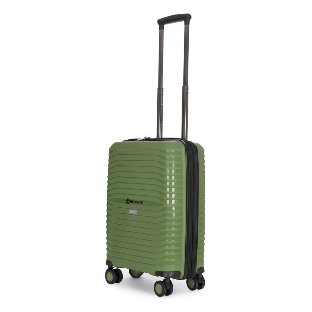 Stratic Bright + Olive 4-Rollen Trolley S 56cm
