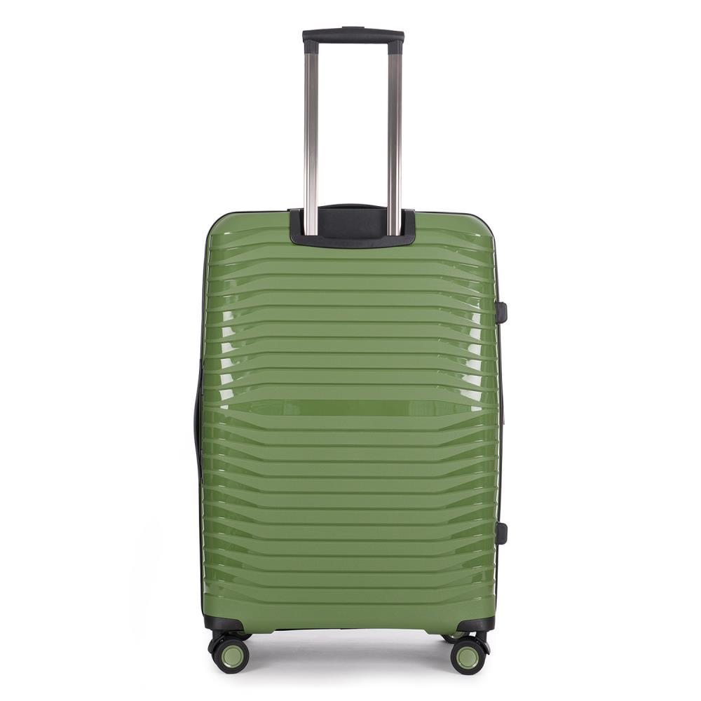 Stratic Bright + Olive 4-Rollen Trolley L 76cm