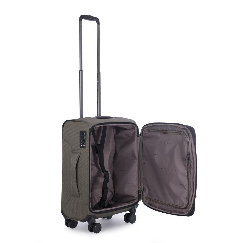 Stratic Bendigo Light + Sand 4-Rollen Trolley S 54cm