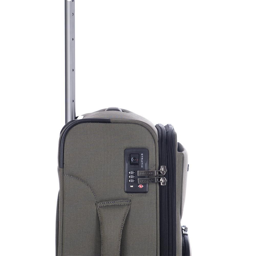 Stratic Bendigo Light + Sand 4-Rollen Trolley S 54cm