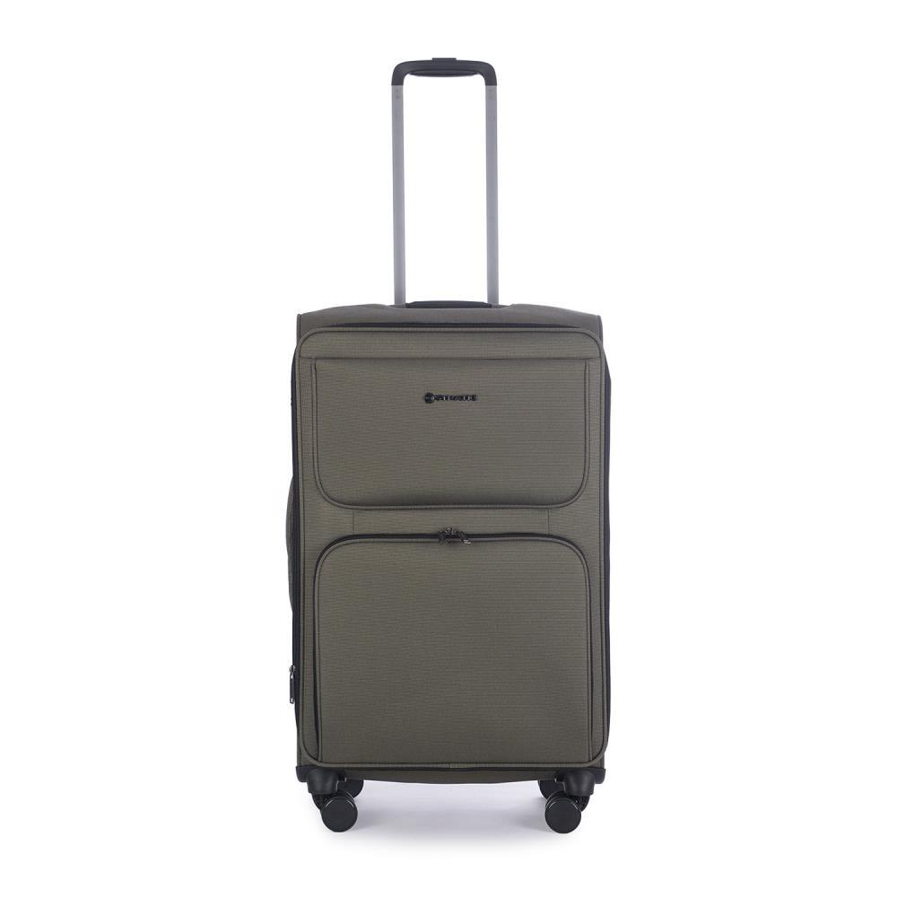 Stratic Bendigo Light + Sand 4-Rollen Trolley M 72cm