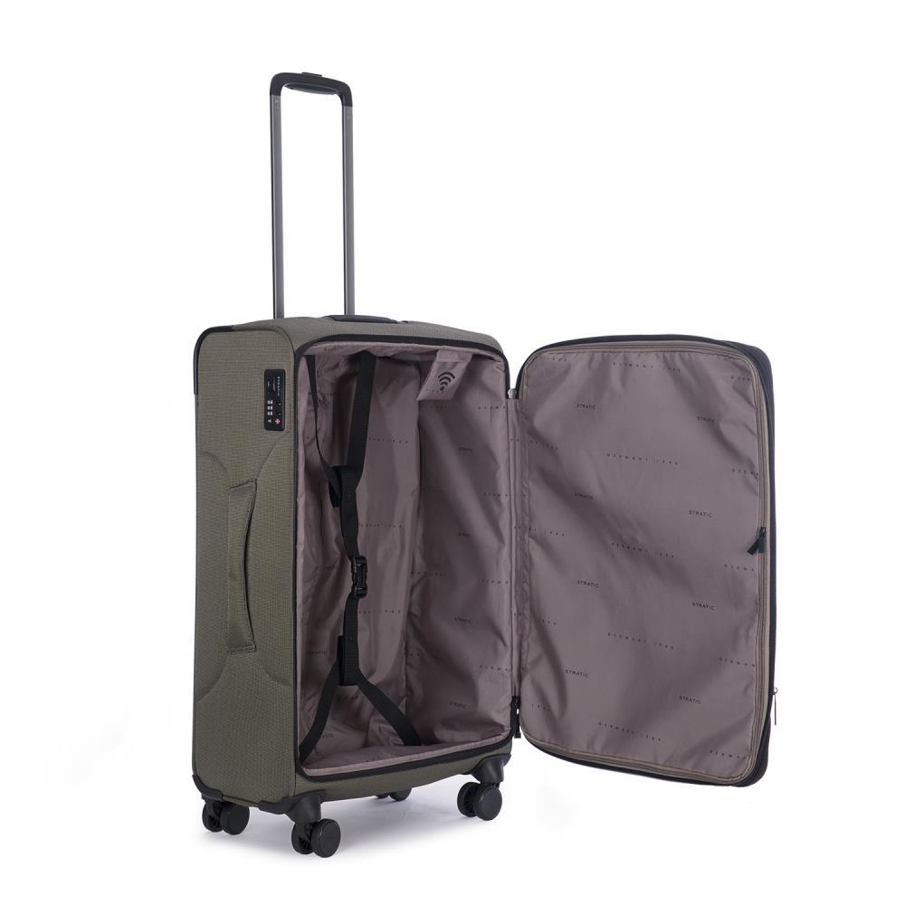 Stratic Bendigo Light + Sand 4-Rollen Trolley M 72cm