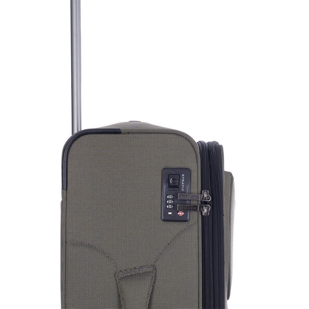 Stratic Bendigo Light + Sand 4-Rollen Trolley M 72cm