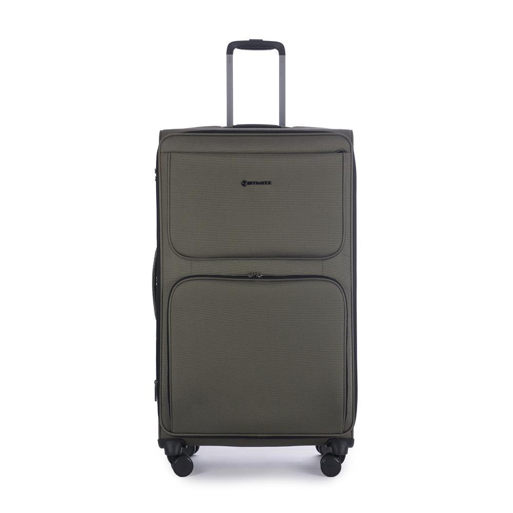 Stratic Bendigo Light + Sand 4-Rollen Trolley L 84cm