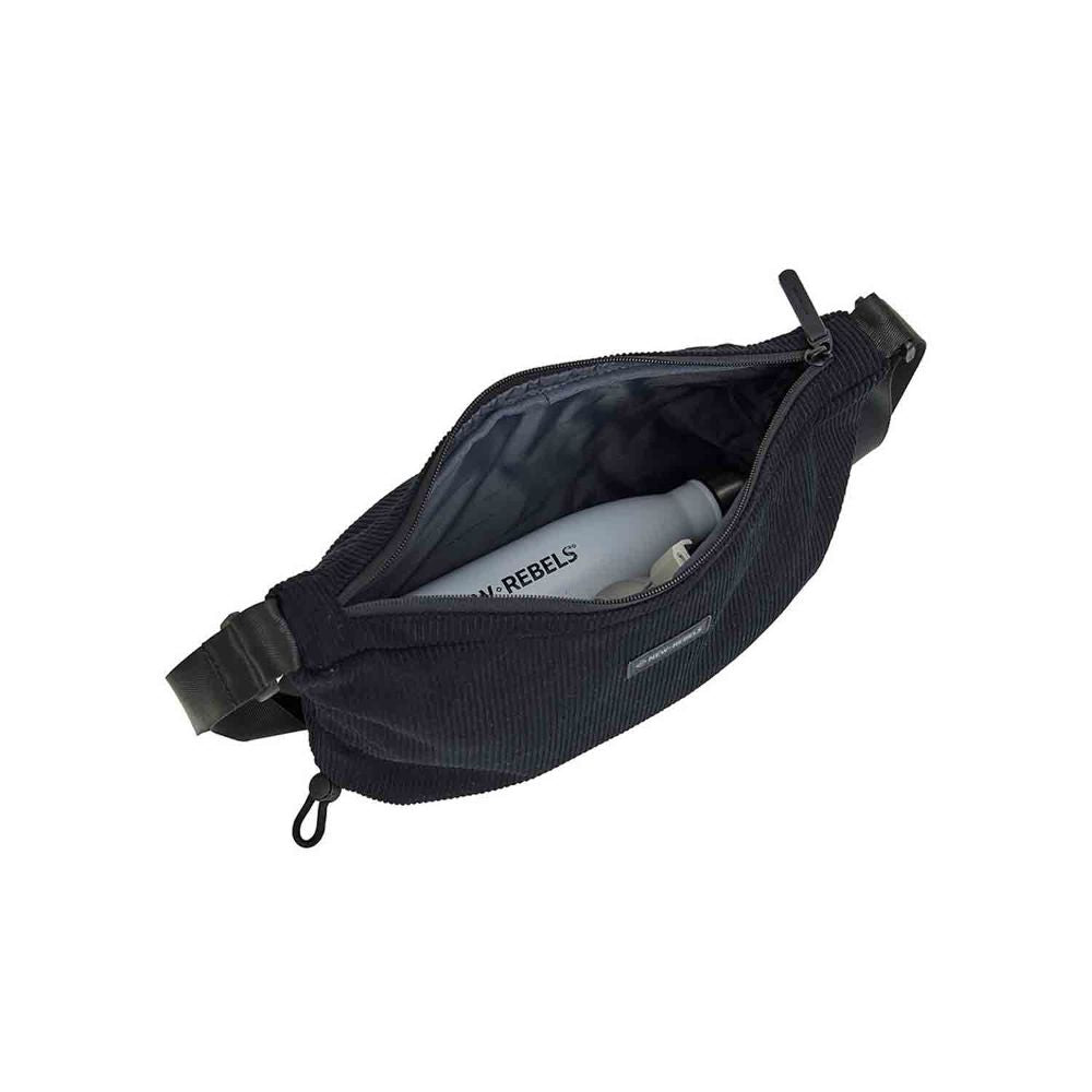 New Rebels Ribbi Rose Black Umhängetasche