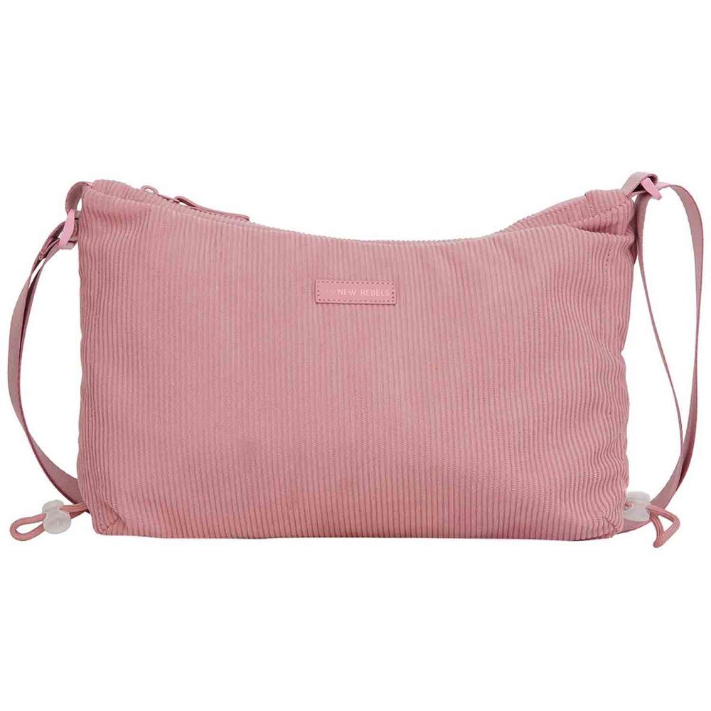 New Rebels Ribbi Rose Old Pink Umhängetasche